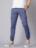 Denim Cargo Trouser - Wearup | WEARO WEARO