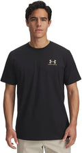 Under Armour Men's Sportstyle Left Chest Logo Short-Sleeve T-Shirt WEARO