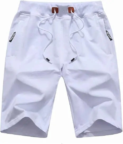 MO GOOD Mens Camo Shorts Casual Leisure Breathable Men Shorts with Zipper Pockets WEARO