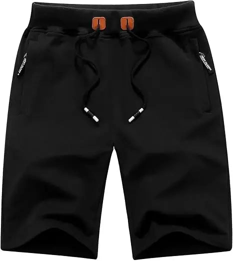 MO GOOD Mens Camo Shorts Casual Leisure Breathable Men Shorts with Zipper Pockets WEARO