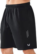 NORTHYARD Men's Athletic Gym Shorts 10"/7"/5" Running Basketball Tennis WEARO