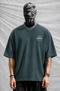 New Era Satisfactorily Graphic Oversize Men's Tee WEARO