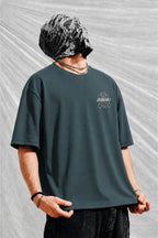 New Era Satisfactorily Graphic Oversize Men's Tee WEARO