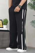 Knitted Wide-Leg Loose Bottom Trous WEARO