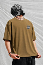 New Era Satisfactorily Graphic Oversize Men's Tee WEARO