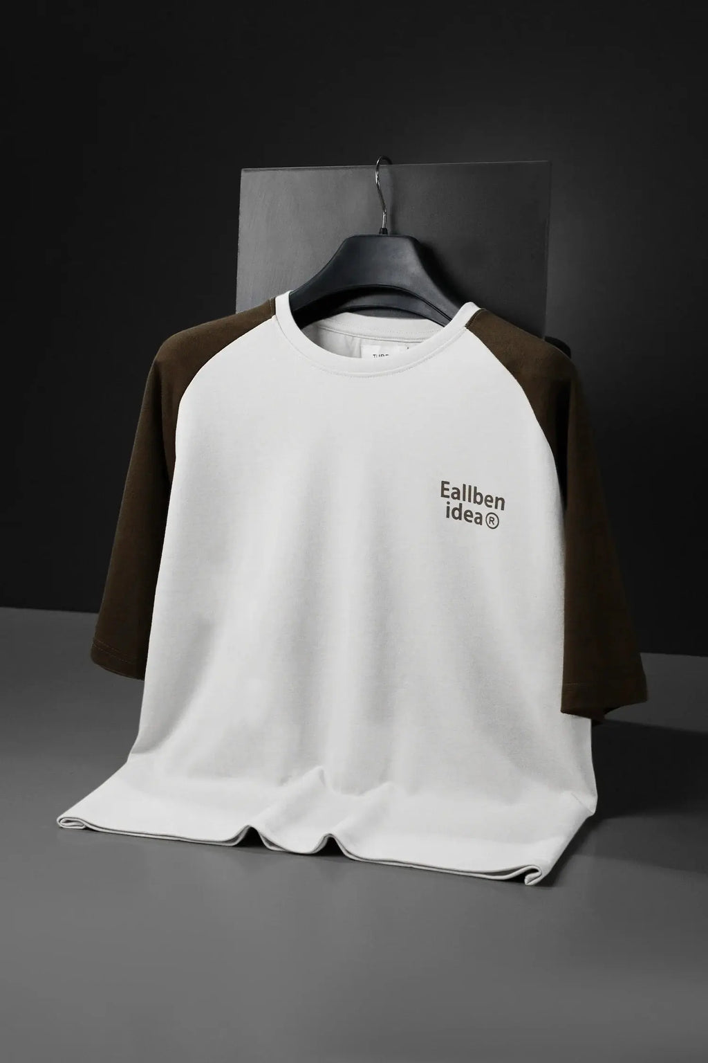 WEARO  Relaxed-Fit Raglan Oversize Tee WEARO