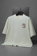 Wearo Sunny Edit Heavyweight Oversize Men's Tee WEARO