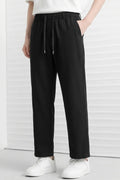 Men's Stapered Knitted Fit Slim-Fit Trouser WEARO