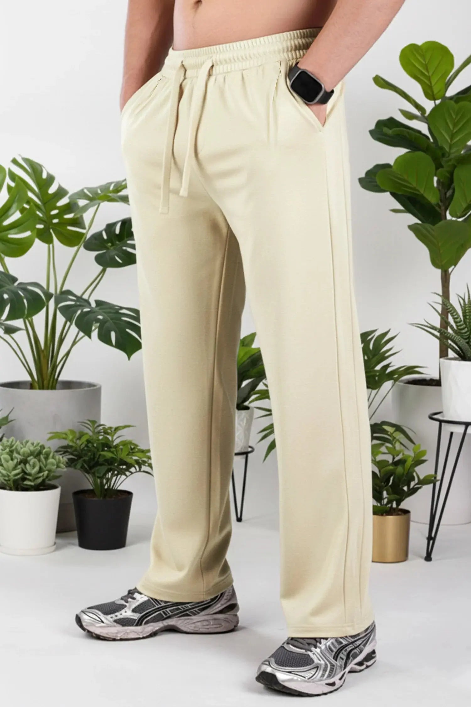 Wearo Comfort Pocket Plate Regular Trouser WEARO
