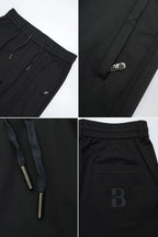 Blman Semi-Classic Imported Slim-Fit Trouser WEARO