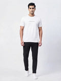 Men’s Black Premium Cotton T-Shirt WEARO